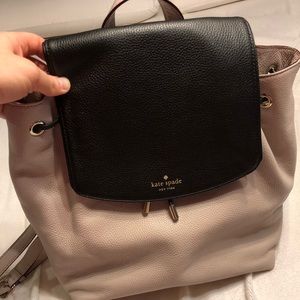 Kate Spade Mulberry Street backpack purse NWOT